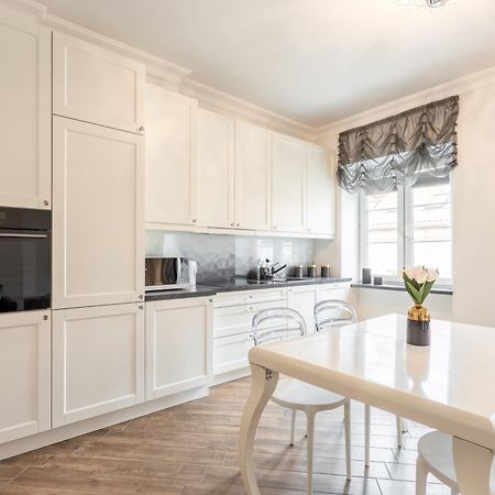 Central Warsaw Apartment - Great Location-Old Town - Podwale Zewnętrze zdjęcie