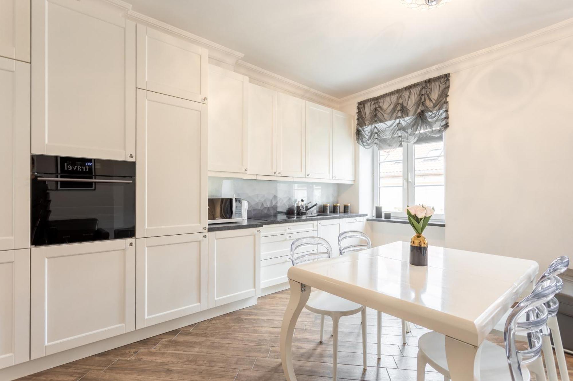 Central Warsaw Apartment - Great Location-Old Town - Podwale Zewnętrze zdjęcie