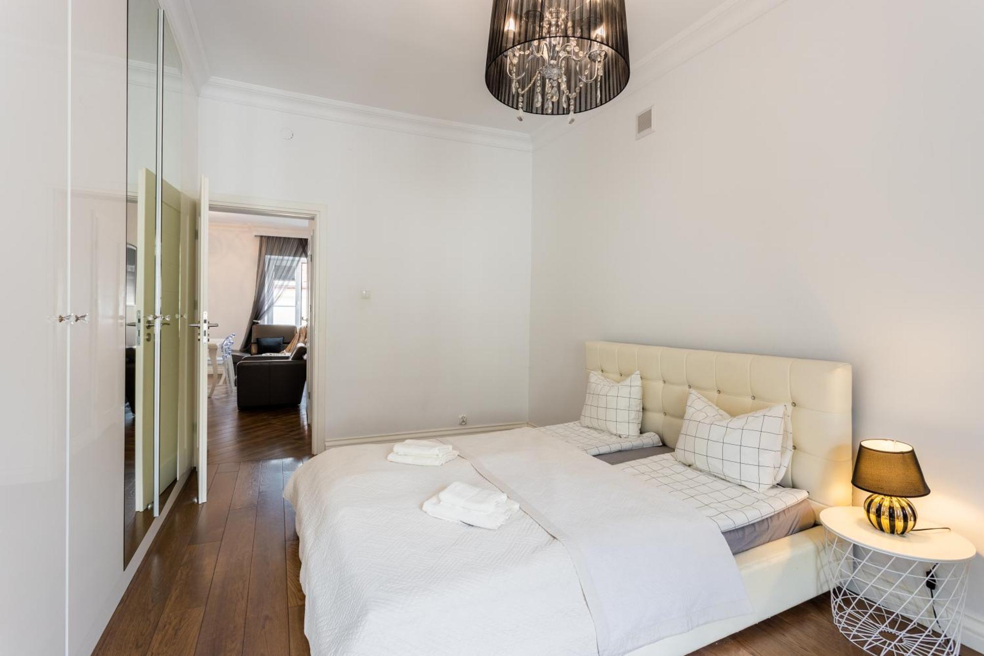 Central Warsaw Apartment - Great Location-Old Town - Podwale Zewnętrze zdjęcie