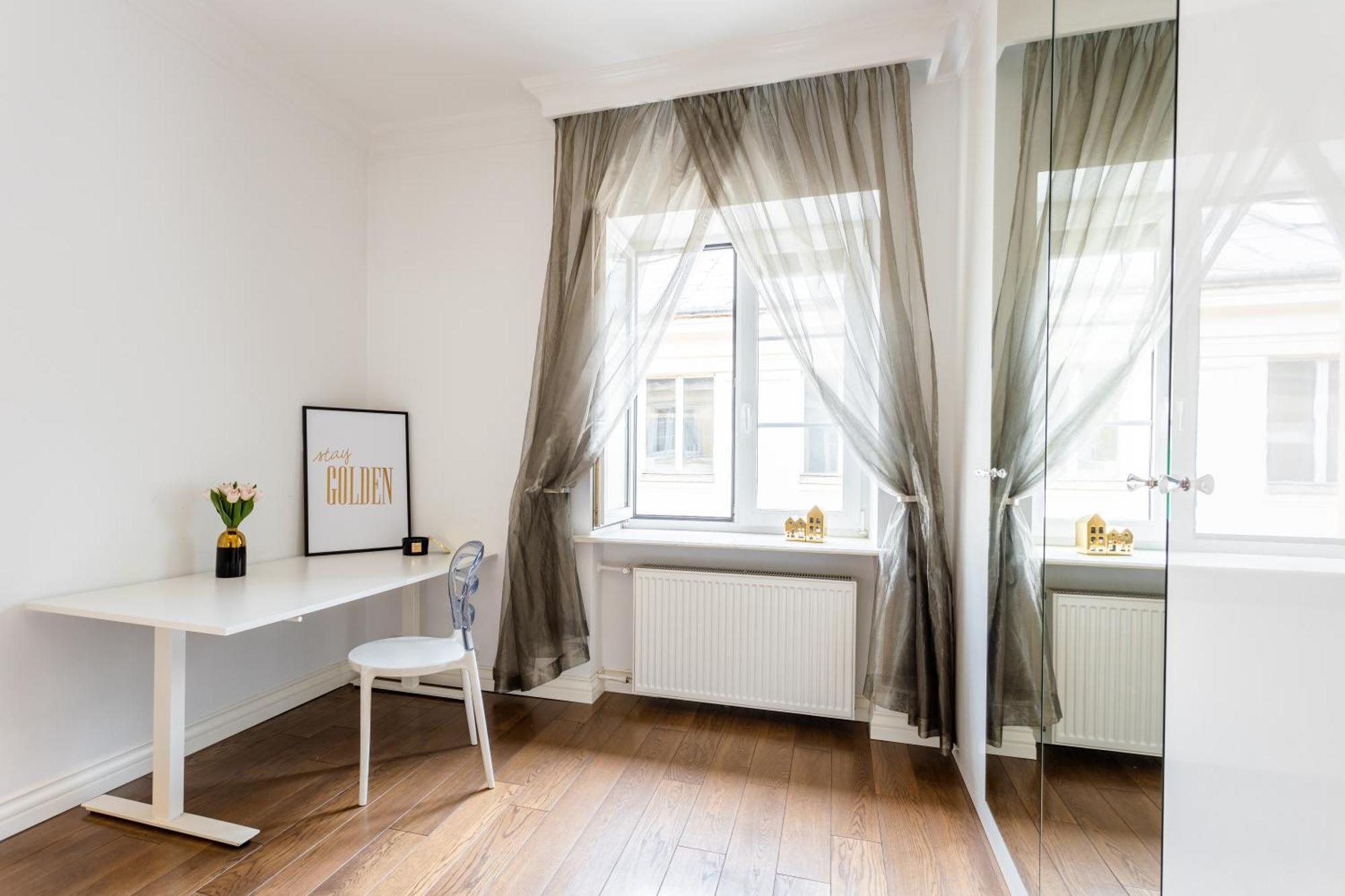 Central Warsaw Apartment - Great Location-Old Town - Podwale Zewnętrze zdjęcie