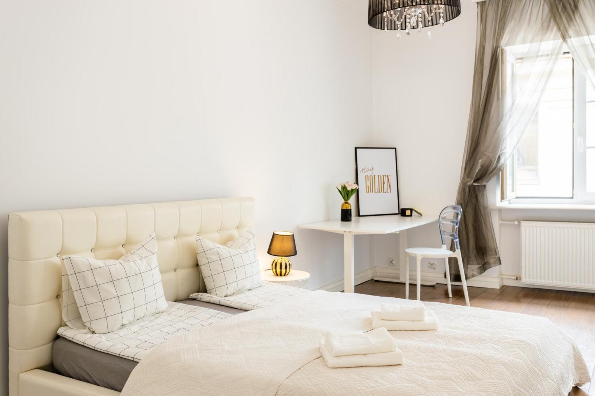 Central Warsaw Apartment - Great Location-Old Town - Podwale Zewnętrze zdjęcie