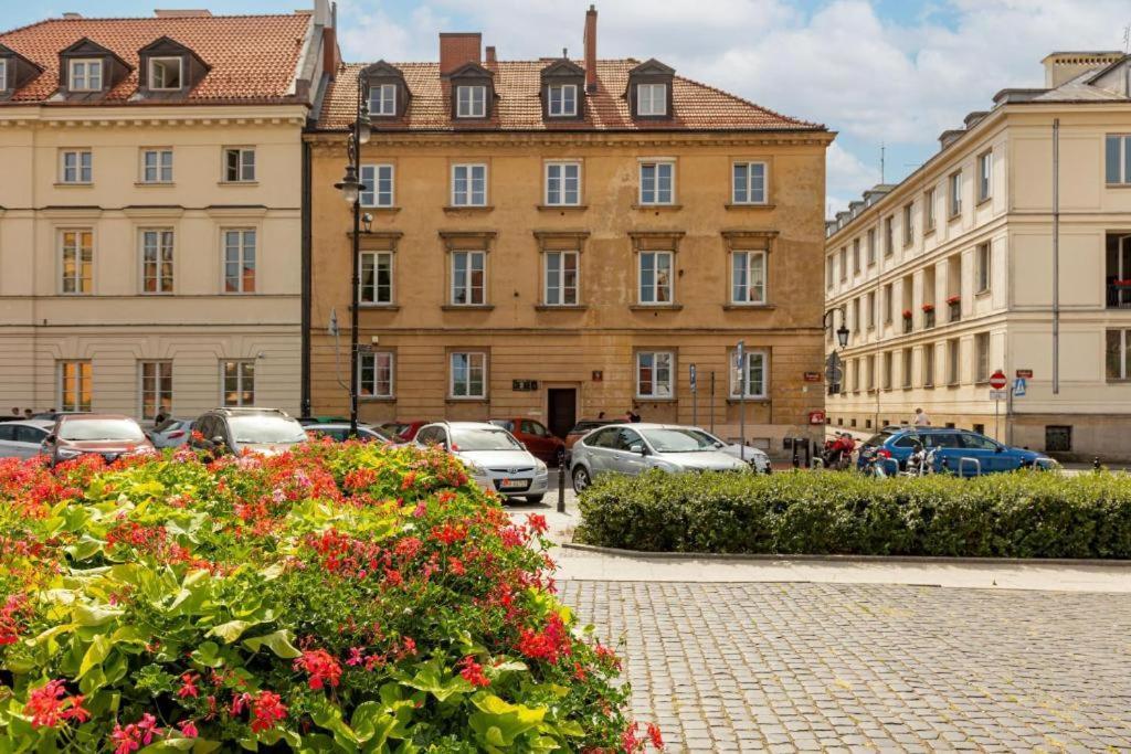 Central Warsaw Apartment - Great Location-Old Town - Podwale Zewnętrze zdjęcie